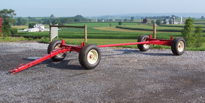 gap hill farm wagons